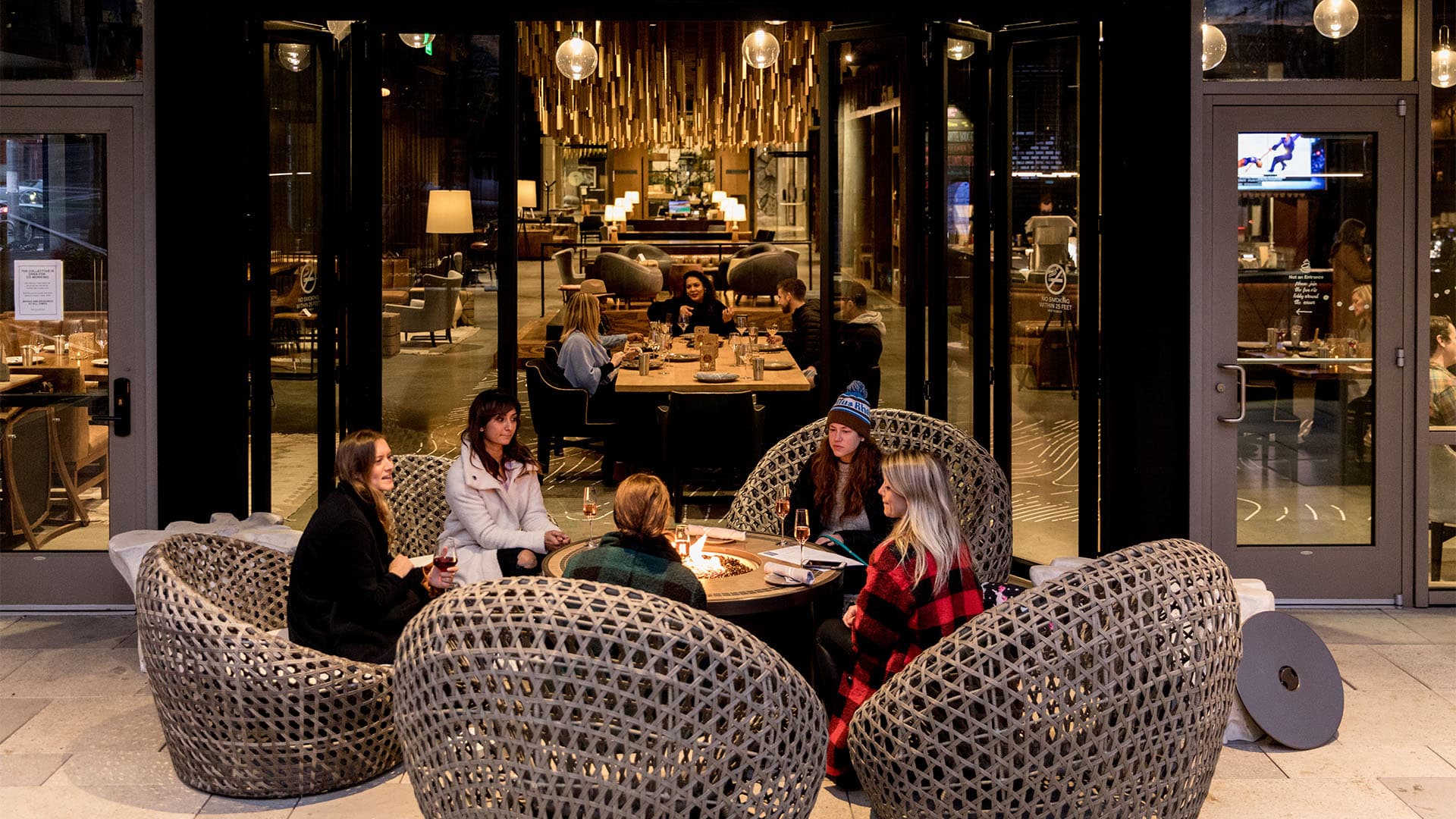 Seattle Spotlight: Hispanic Young Professionals Networking at The Collective